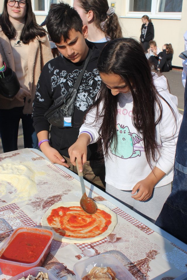 Okostányér főzőverseny Szabi pékkel - Díjátadó 19